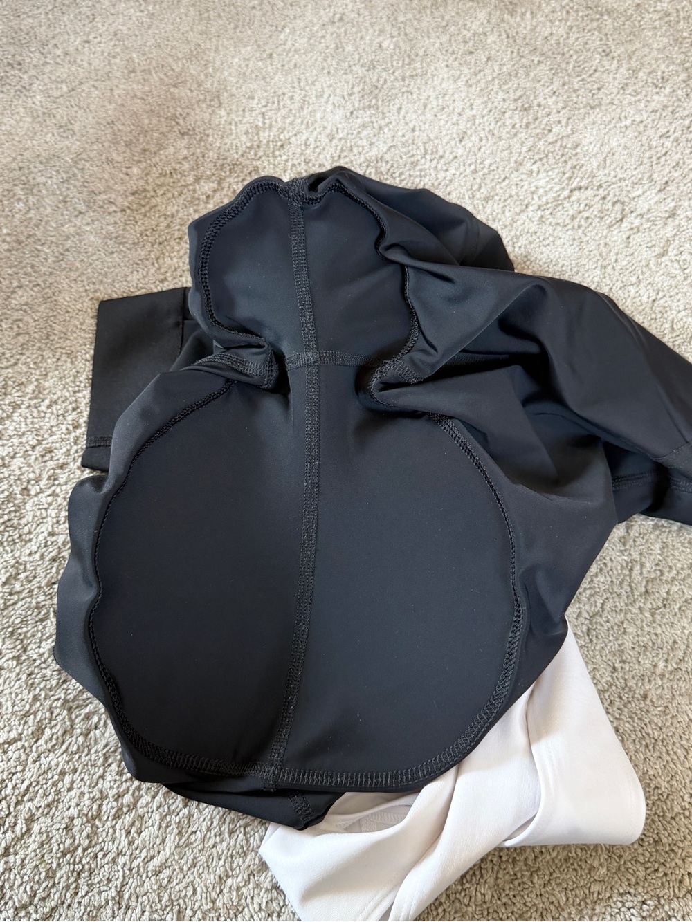 Rapha Women’s Core Cycling Bib Shorts Chamois Pad in Black White M - Picture 11 of 15